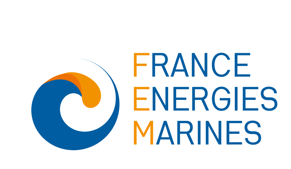 logo France énergies marines