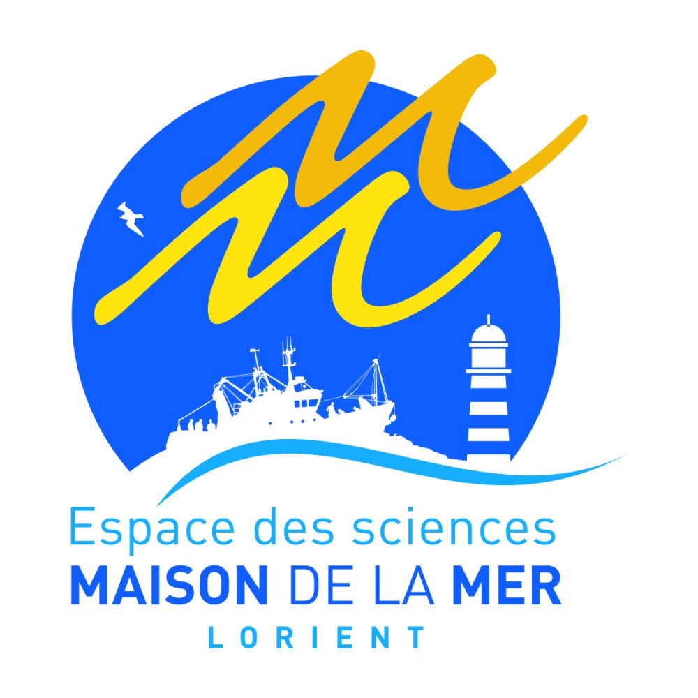 logo la maison de la mer